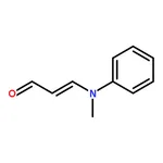 RHAWN 3-(Methyl(phenyl)amino)acrylaldehyde