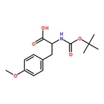 RHAWN 2-((tert-Butoxycarbonyl)amino)-3-(4-methoxyphenyl)propanoic acid