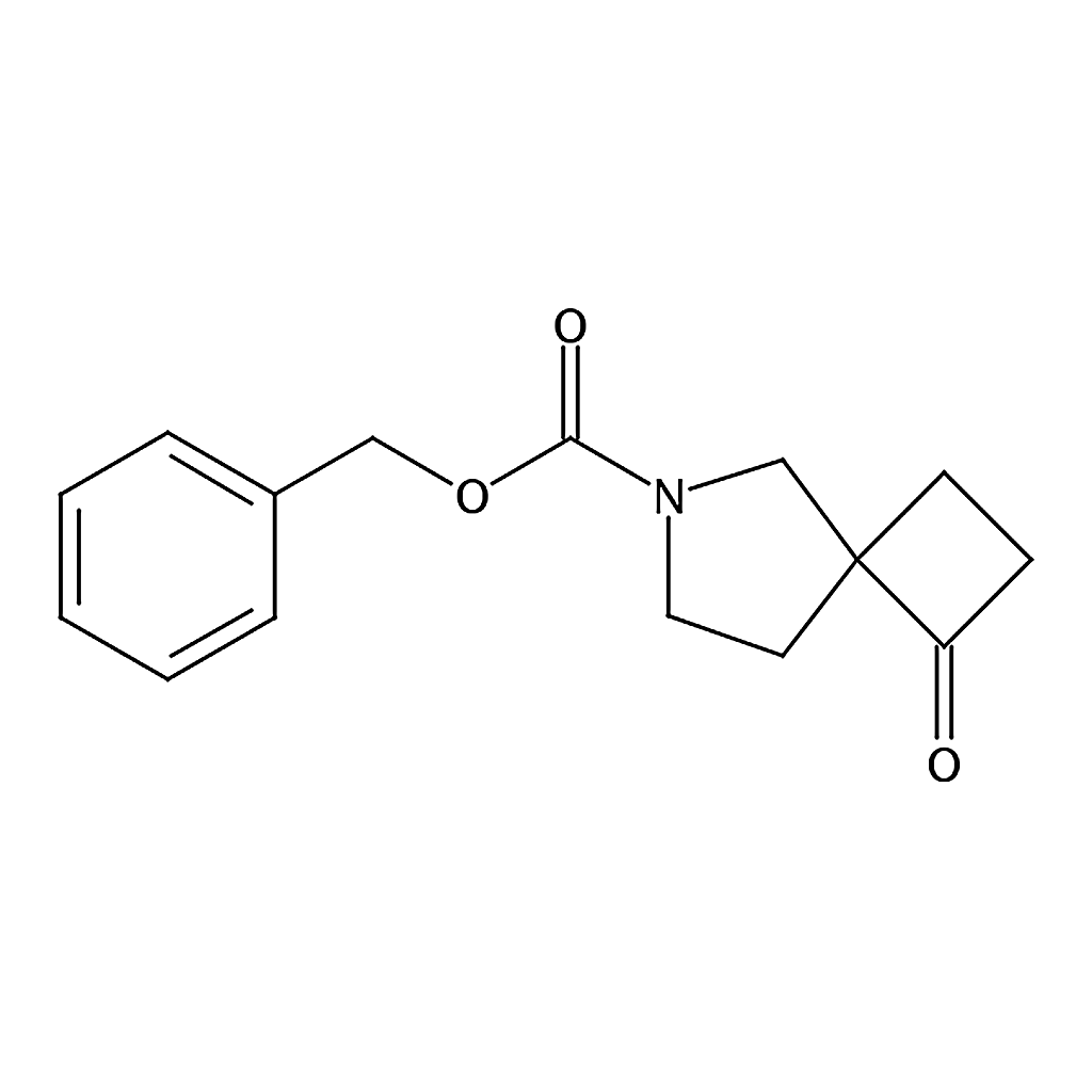 RHAWN 6-Cbz-1-oxo-6-aza-spiro[3.4]octane