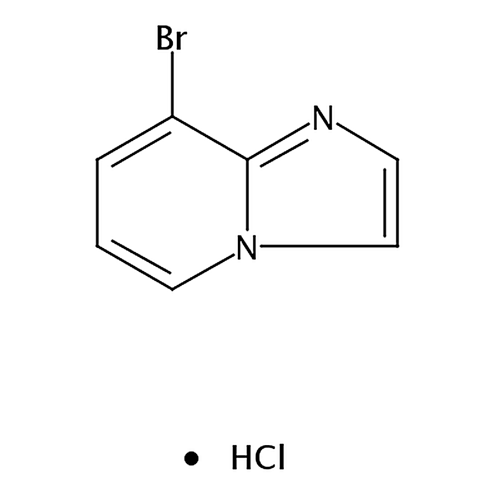 RHAWN 8-Bromoimidazo[1,2-a]pyridine hydrochloride