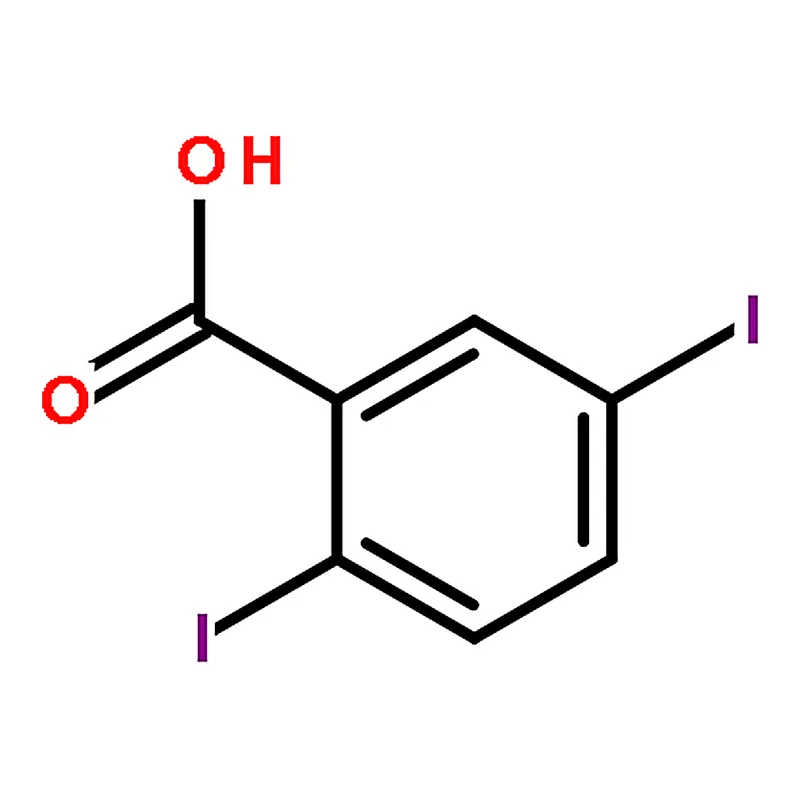 RHAWN 2,5-Diiodobenzoic acid