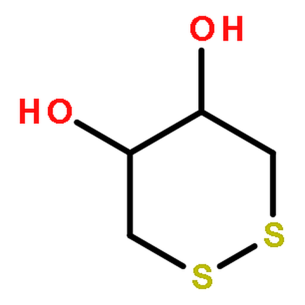 RHAWN trans-1,2-Dithiane-4,5-diol