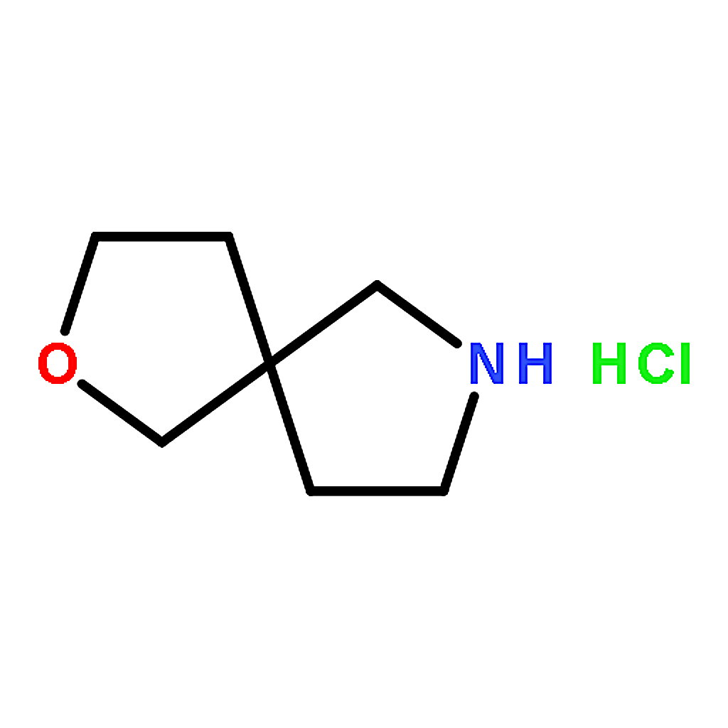 RHAWN 2-oxa-7-azaspiro[4.4]nonane，hydrochloride