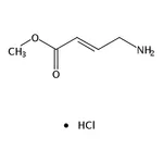 RHAWN Methyl 4-aminobut-2-enoate hydrochloride