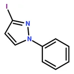RHAWN 3-Iodo-1-phenyl-1H-pyrazole