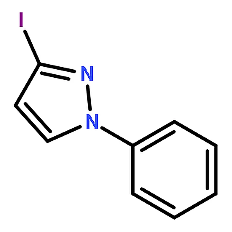 RHAWN 3-Iodo-1-phenyl-1H-pyrazole