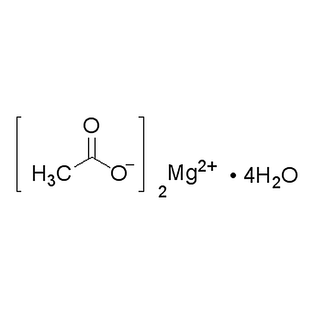 RHAWN magnesium acetate
