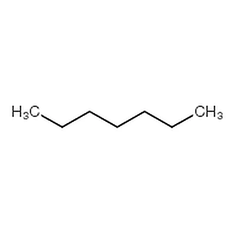 RHAWN Standard substances for n-dodecane, n-tetradecane, and n-hexadecane solutions in n-heptane