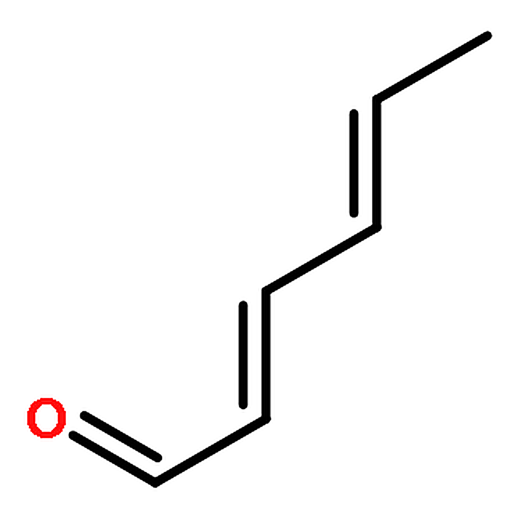 RHAWN 2,4-Hexadienal