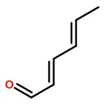RHAWN 2,4-Hexadienal