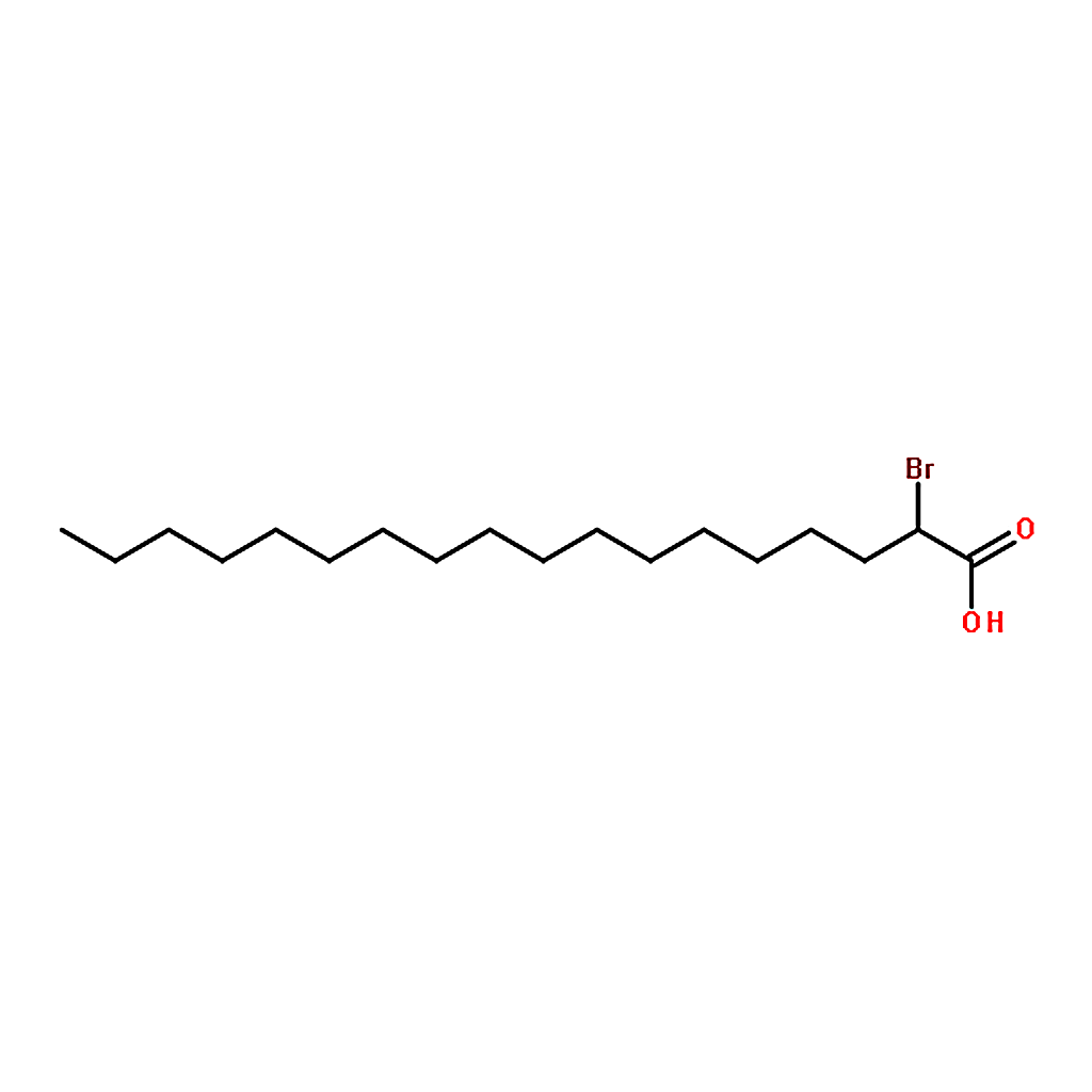RHAWN 2-Bromooctadecanoic acid