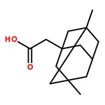 RHAWN 3,5-Dimethyladamantane-1-acetic acid