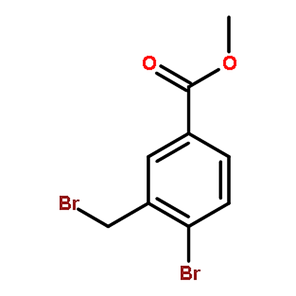 RHAWN Methyl 4-bromo-3-(bromomethyl)benzoate