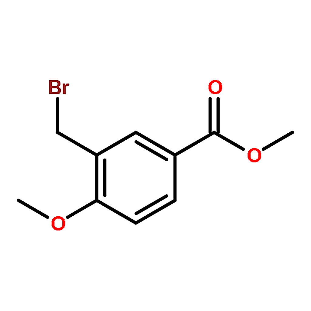 RHAWN Methyl 3-(bromomethyl)-4-methoxybenzoate