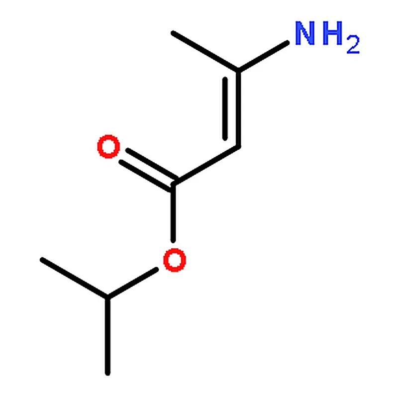 RHAWN Isopropyl 3-aminobut-2-enoate