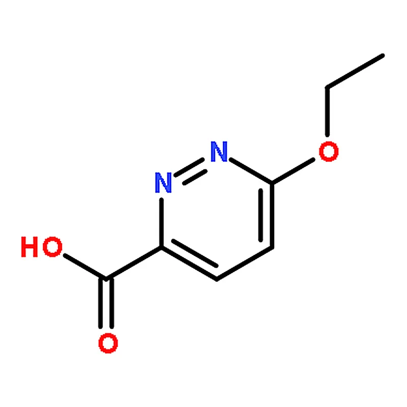 RHAWN 6-Ethoxypyridazine-3-carboxylic acid