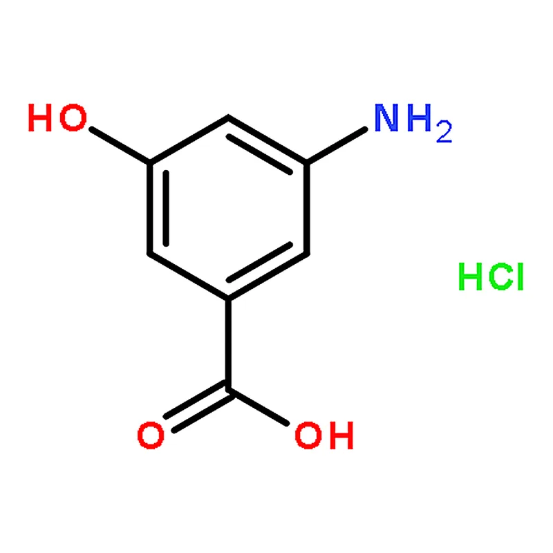 RHAWN 3-Amino-5-hydroxybenzoic acid hydrochloride