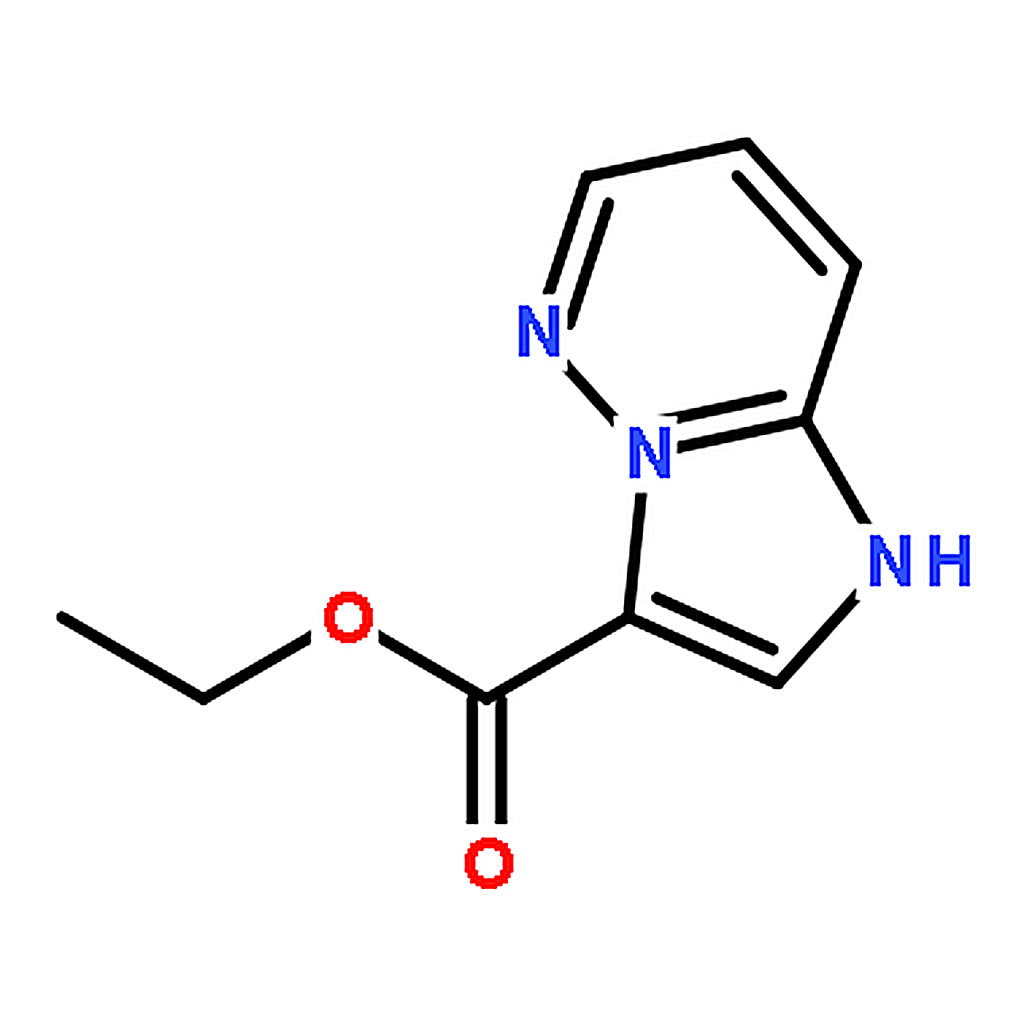 RHAWN Ethyl imidazo[1,2-b]pyridazine-3-carboxylate
