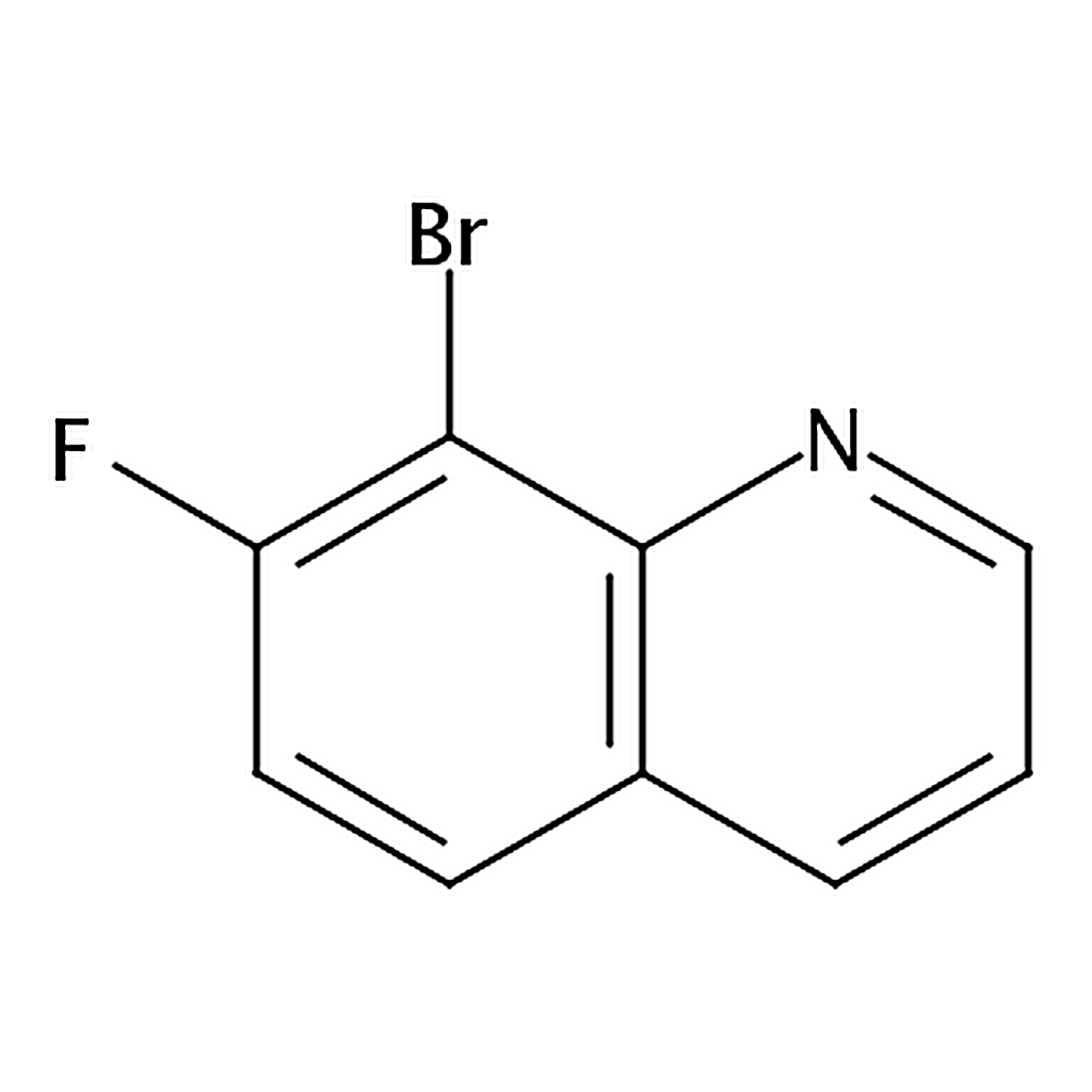 RHAWN 8-Bromo-7-fluoroquinoline