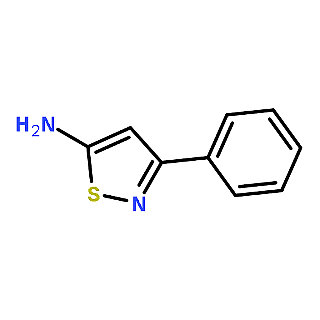 RHAWN 3-Phenylisothiazol-5-amine