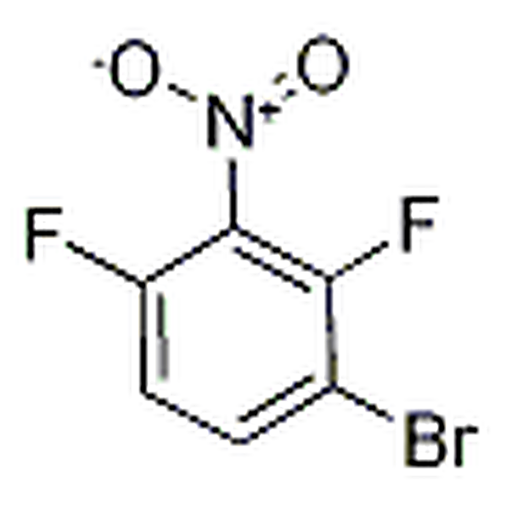 RHAWN 1-Bromo-2,4-difluoro-3-nitrobenzene