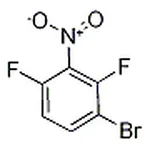 RHAWN 1-Bromo-2,4-difluoro-3-nitrobenzene