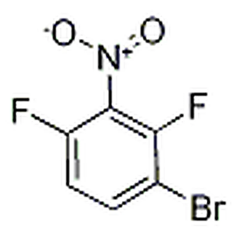 RHAWN 1-Bromo-2,4-difluoro-3-nitrobenzene