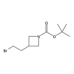RHAWN tert-Butyl 3-(2-bromoethyl)azetidine-1-carboxylate