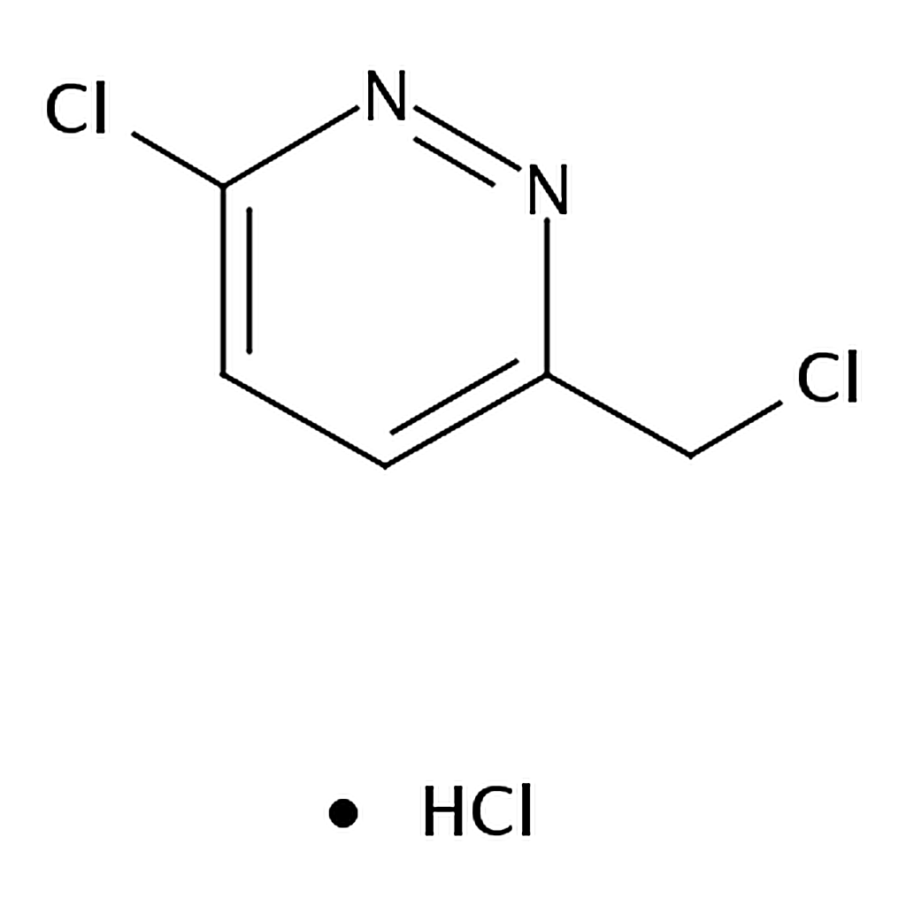 RHAWN 3-Chloro-6-(chloromethyl)pyridazine hydrochloride