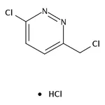 RHAWN 3-Chloro-6-(chloromethyl)pyridazine hydrochloride