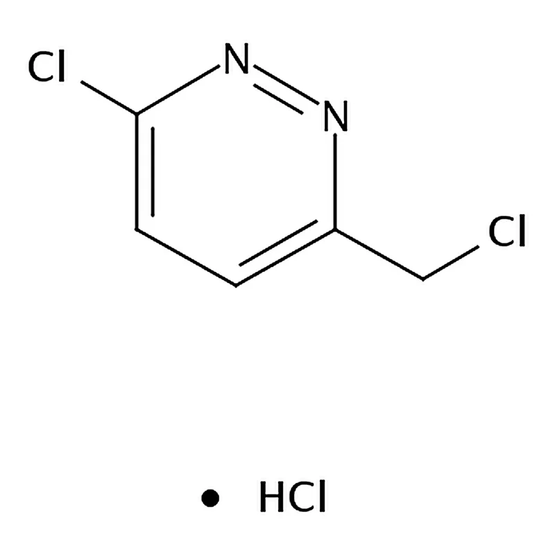 RHAWN 3-Chloro-6-(chloromethyl)pyridazine hydrochloride
