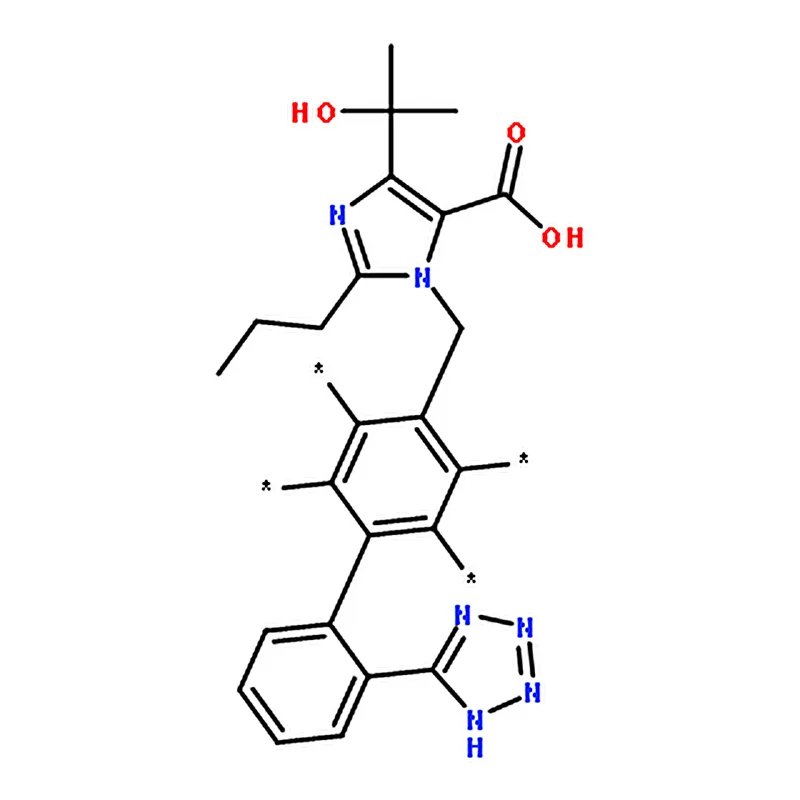RHAWN Olmesartan D4