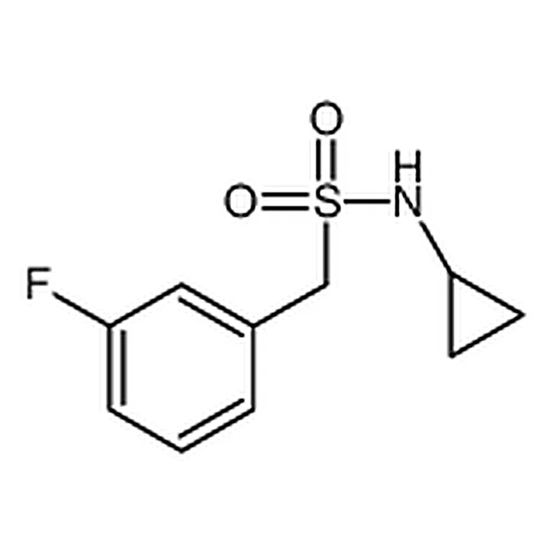 RHAWN N-Cyclopropyl-1-(3-fluorophenyl)methanesulfonamide