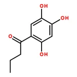 RHAWN 1-(2,4,5-Trihydroxyphenyl)butan-1-one