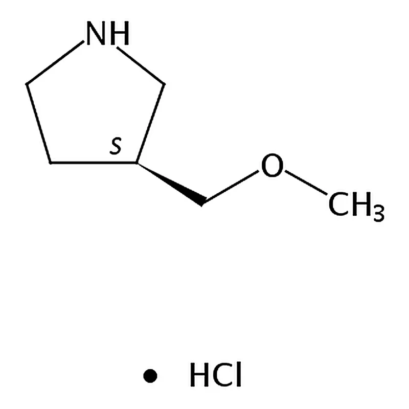 RHAWN (3S)-3-(methoxymethyl)pyrrolidine hydrochloride