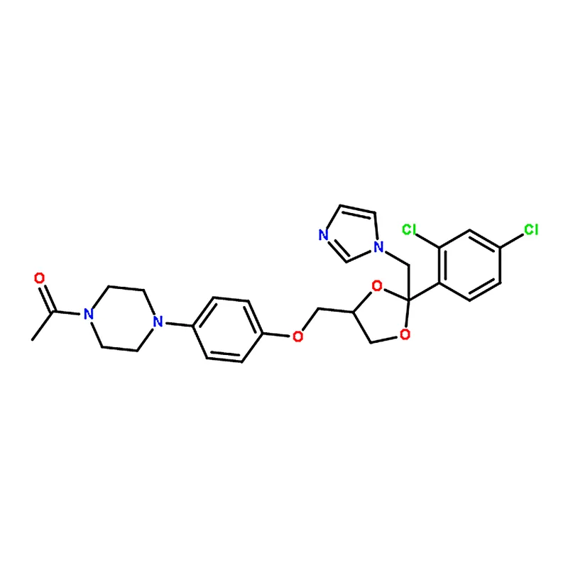 RHAWN (-)-Ketoconazole