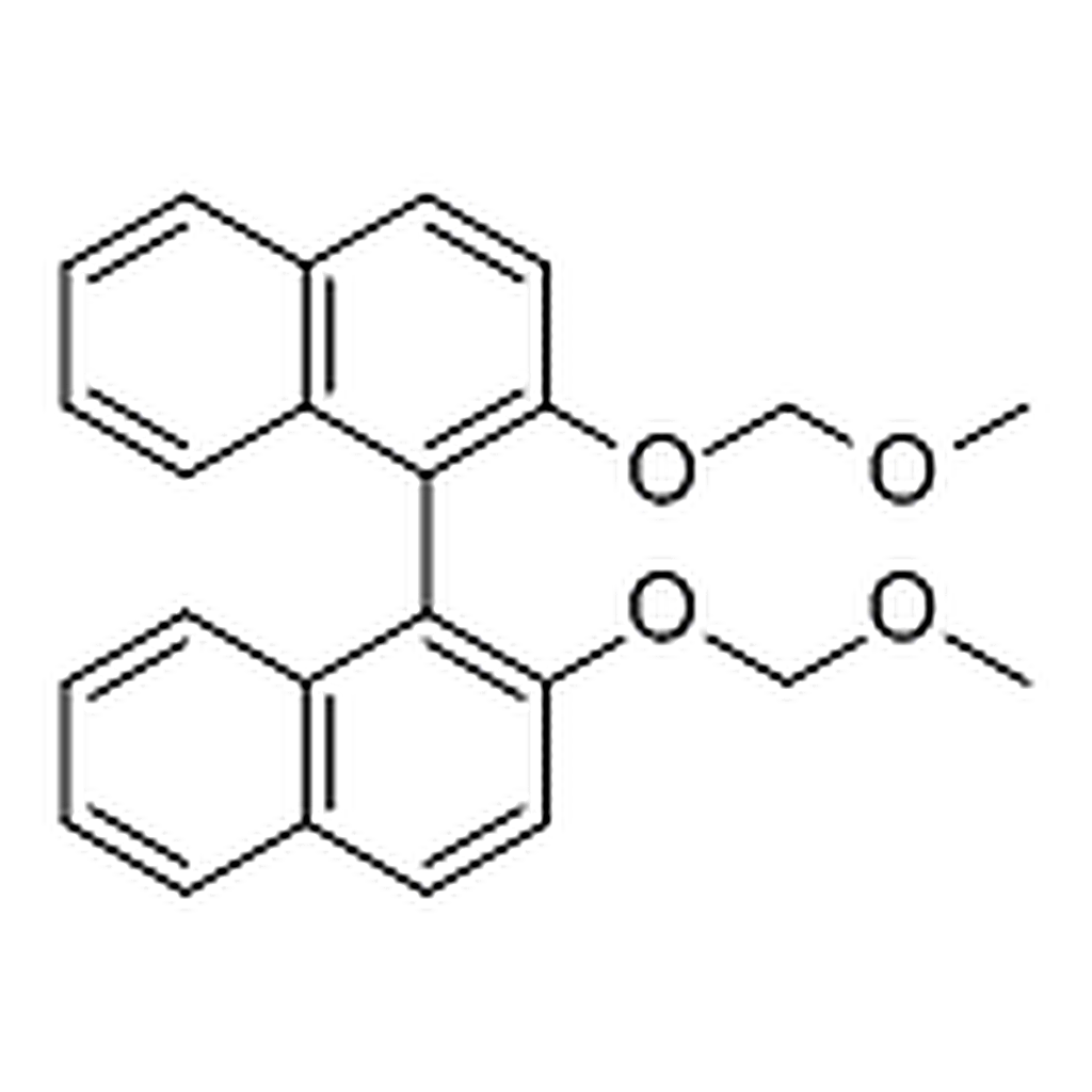 RHAWN (S)-2，2'-Bis(methoxymethoxy)-1，1'-binaphthyl
