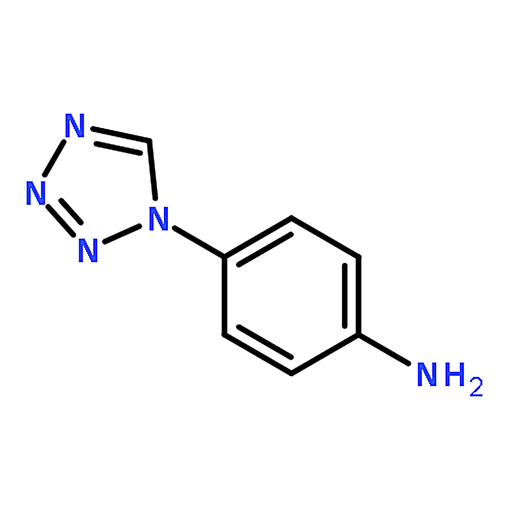 RHAWN 4-(1H-1，2，3，4-Tetrazol-1-Yl)Aniline