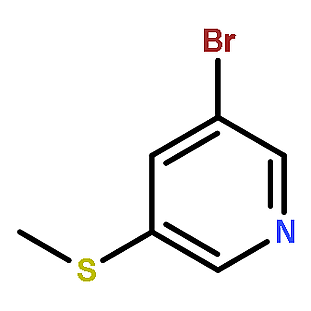 RHAWN 3-Bromo-5-(methylthio)pyridine