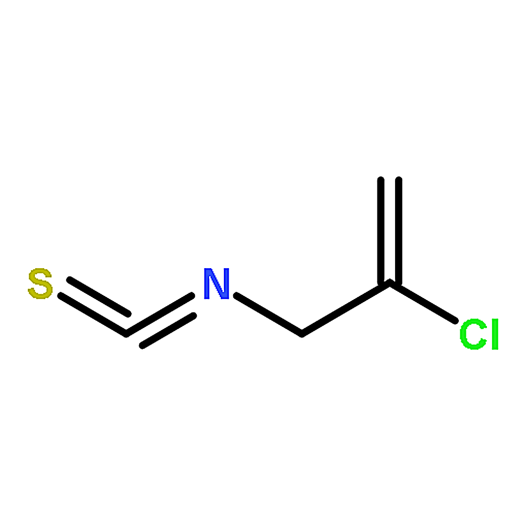 RHAWN 2-<WBR>Chloro-<WBR>3-<WBR>isothiocyanatopropene