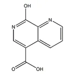 RHAWN 8-Hydroxy-1,7-naphthyridine-5-carboxylicacid