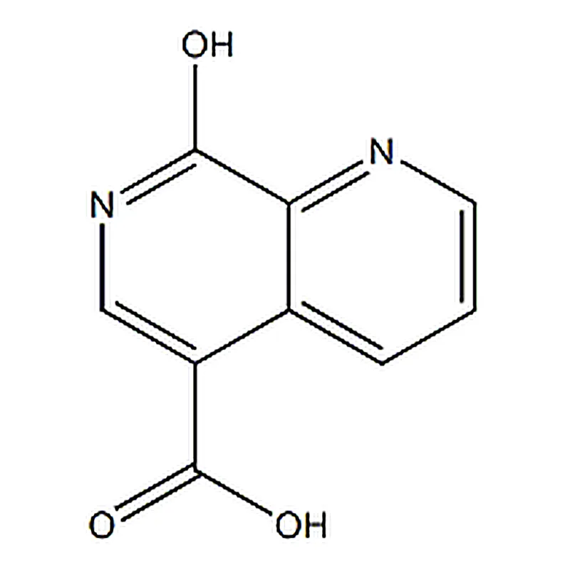 RHAWN 8-Hydroxy-1,7-naphthyridine-5-carboxylicacid