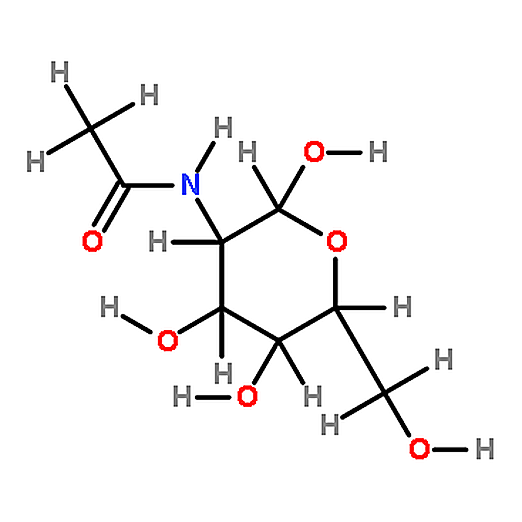 RHAWN N-Acetyl-D-galactosamine