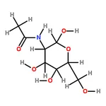 RHAWN N-Acetyl-D-galactosamine