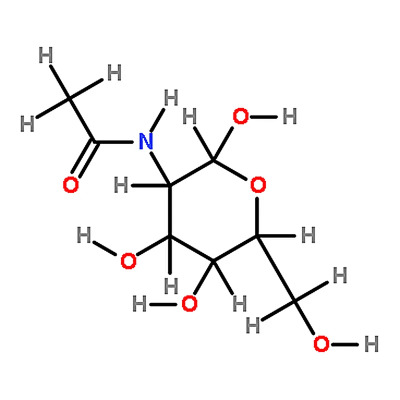 RHAWN N-Acetyl-D-galactosamine