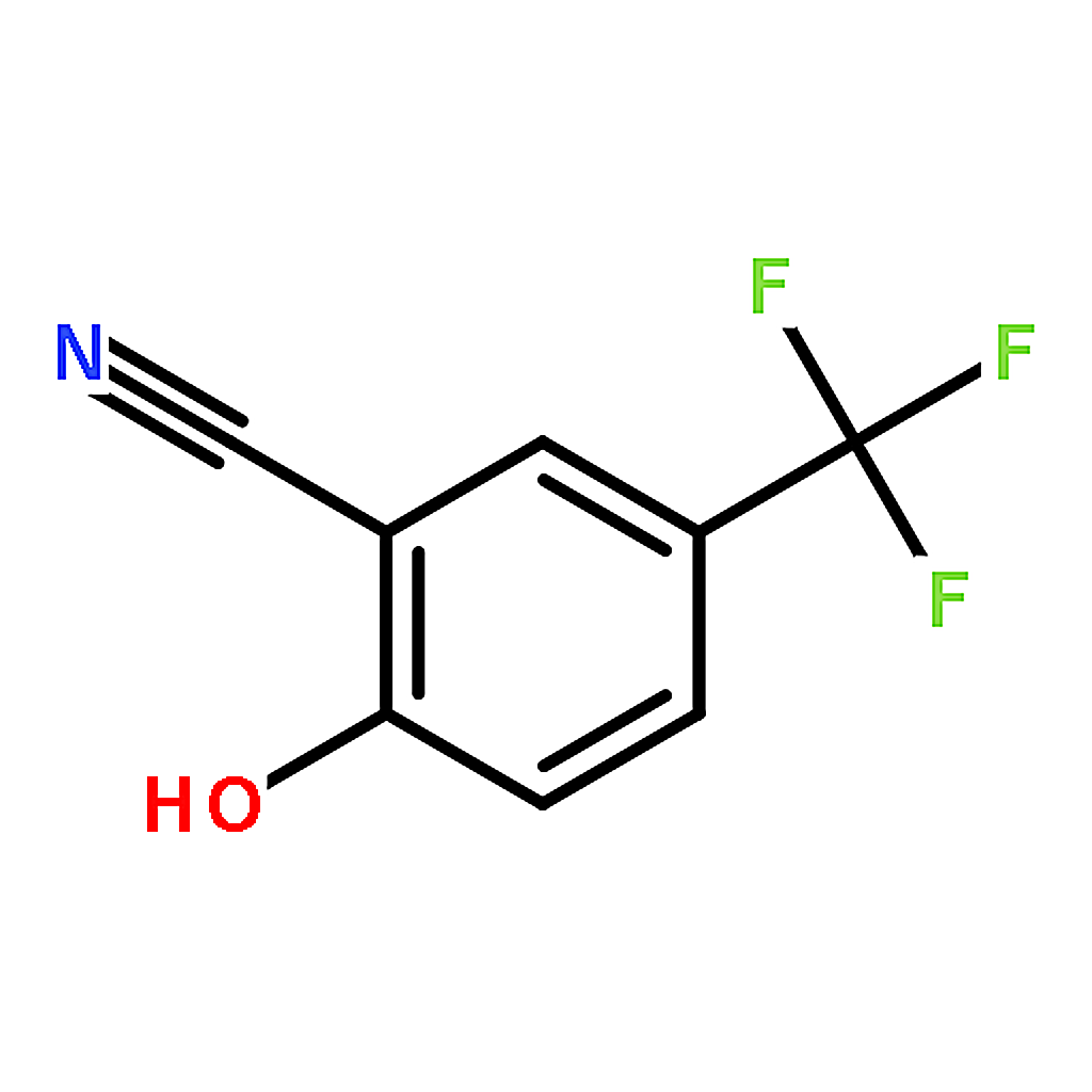 RHAWN 2-Hydroxy-5-trifluoromethylbenzonitrile