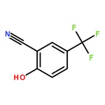 RHAWN 2-Hydroxy-5-trifluoromethylbenzonitrile