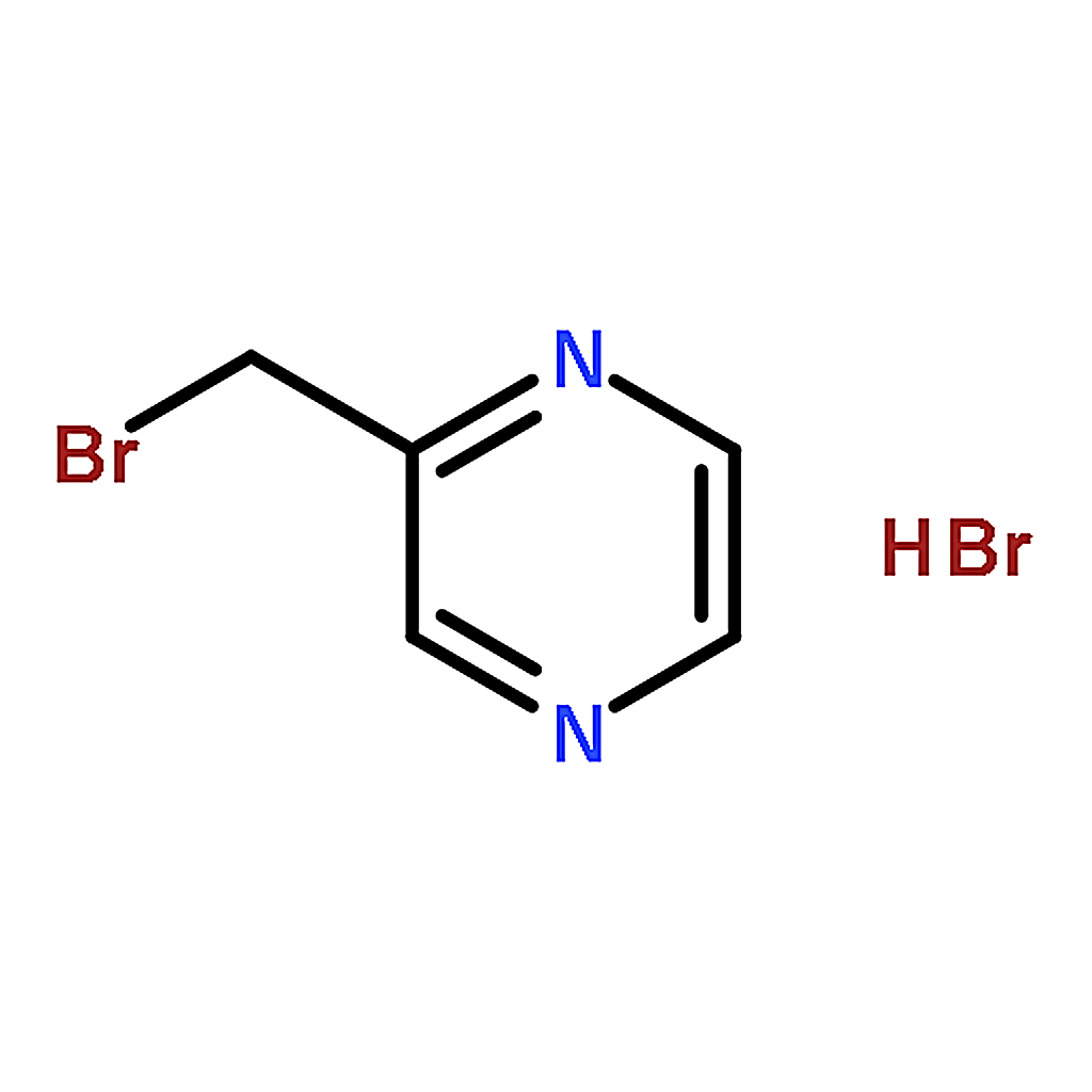 RHAWN 2-(Bromomethyl)pyrazine Hydrobromide