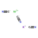 RHAWN Potassium tetracyanonickelate(II)