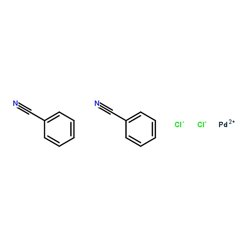 RHAWN Bis(benzonitrile)palladium(II) chloride